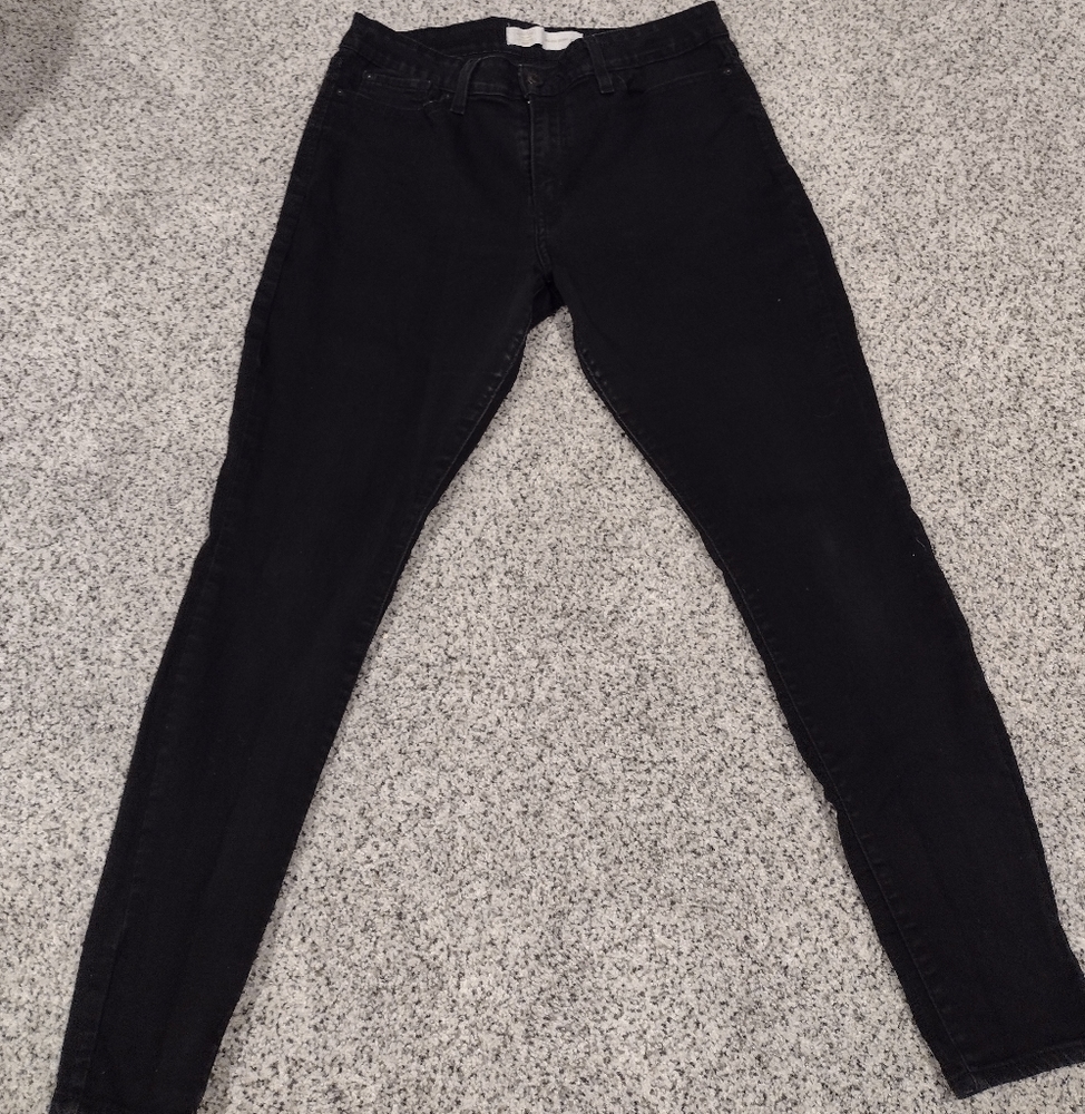 Black jeans